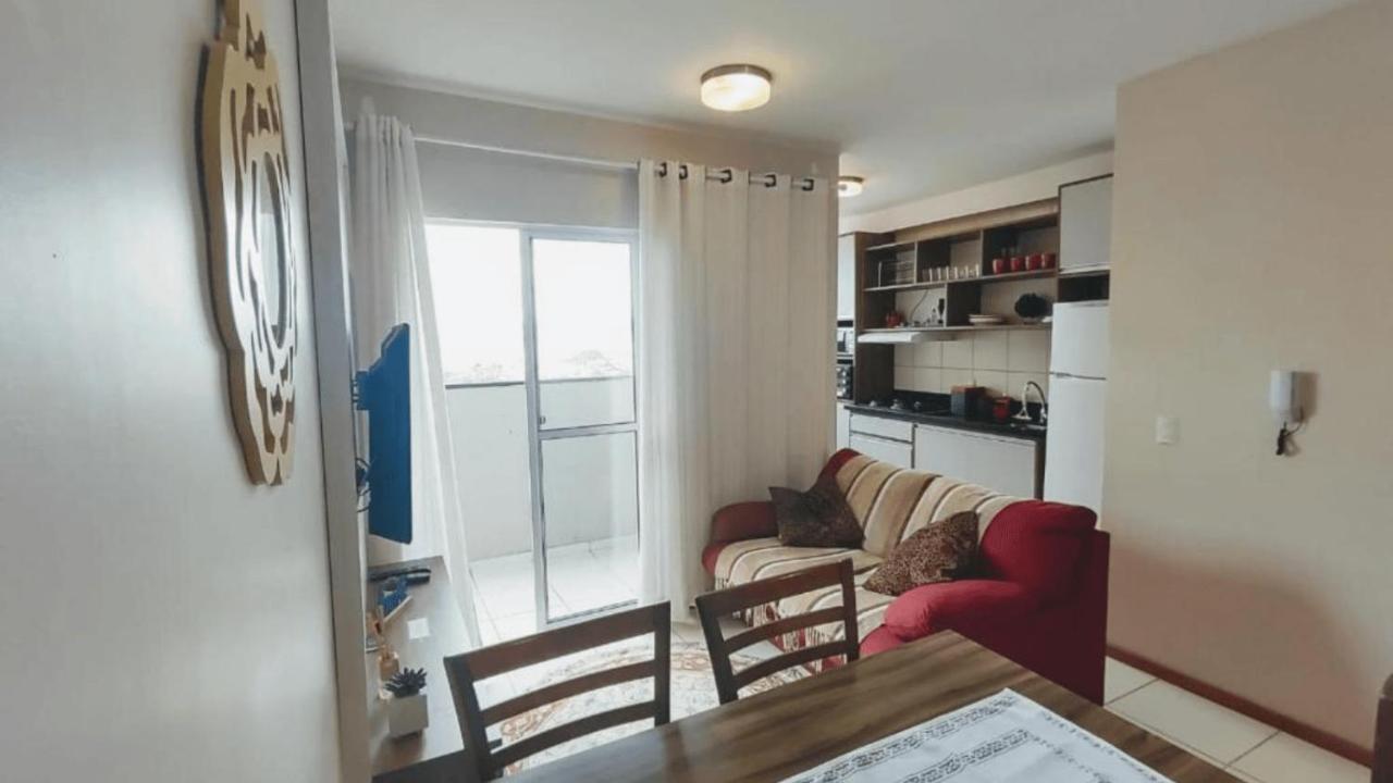 Apartamento Bela Vista: Proximo Ao Beto Carrero Penha  Exteriör bild
