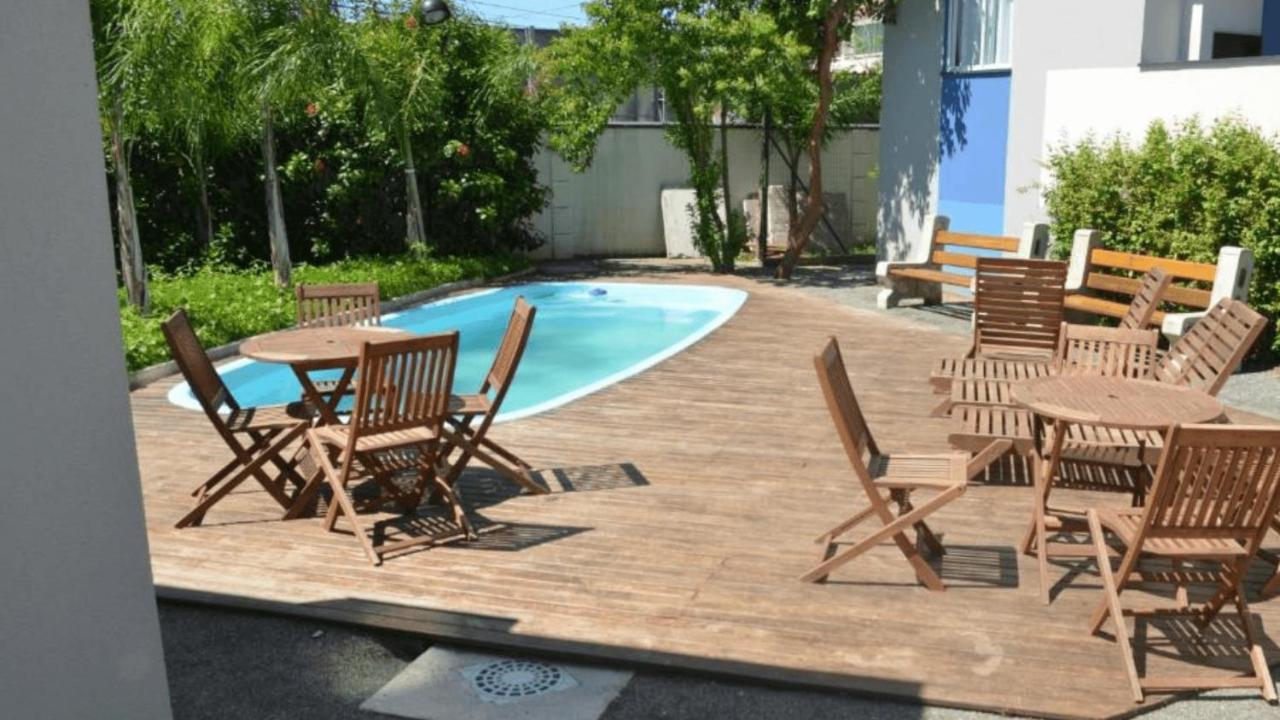 Apartamento Bela Vista: Proximo Ao Beto Carrero Penha  Exteriör bild