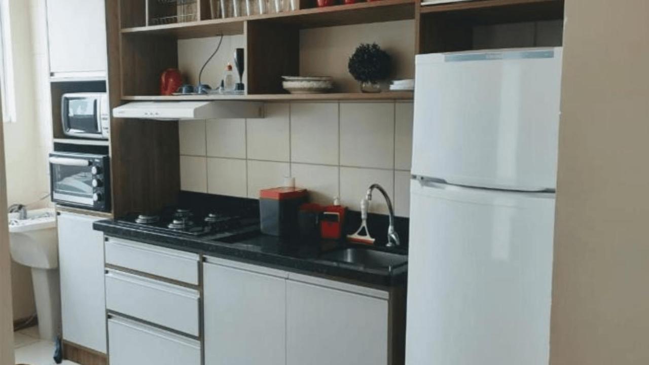 Apartamento Bela Vista: Proximo Ao Beto Carrero Penha  Exteriör bild